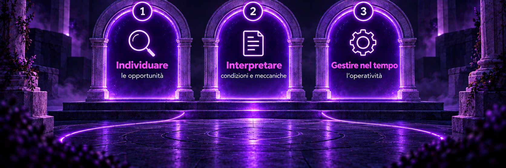 Il metodo MBEvo: individuare, interpretare, gestire