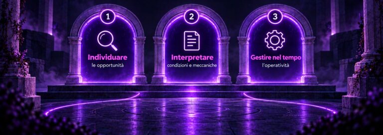 Il metodo: individuare, interpretare, gestire nel tempo
